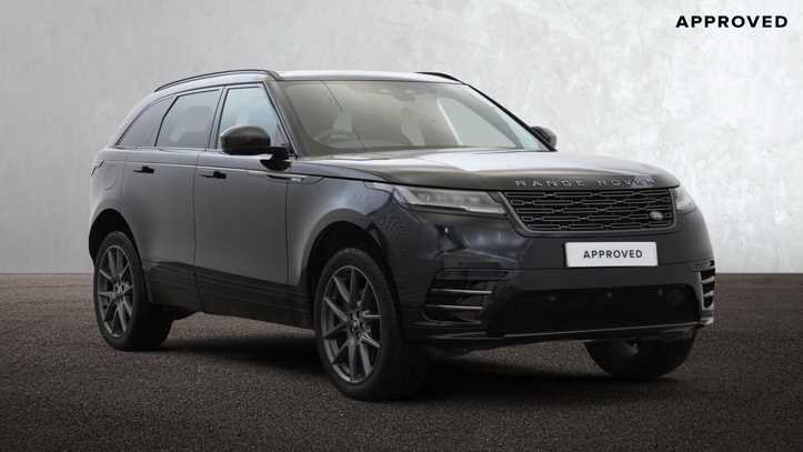 Main listing image - Land Rover Range Rover Velar