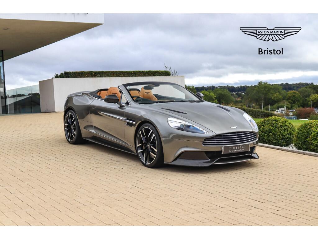 Main listing image - Aston Martin Vanquish