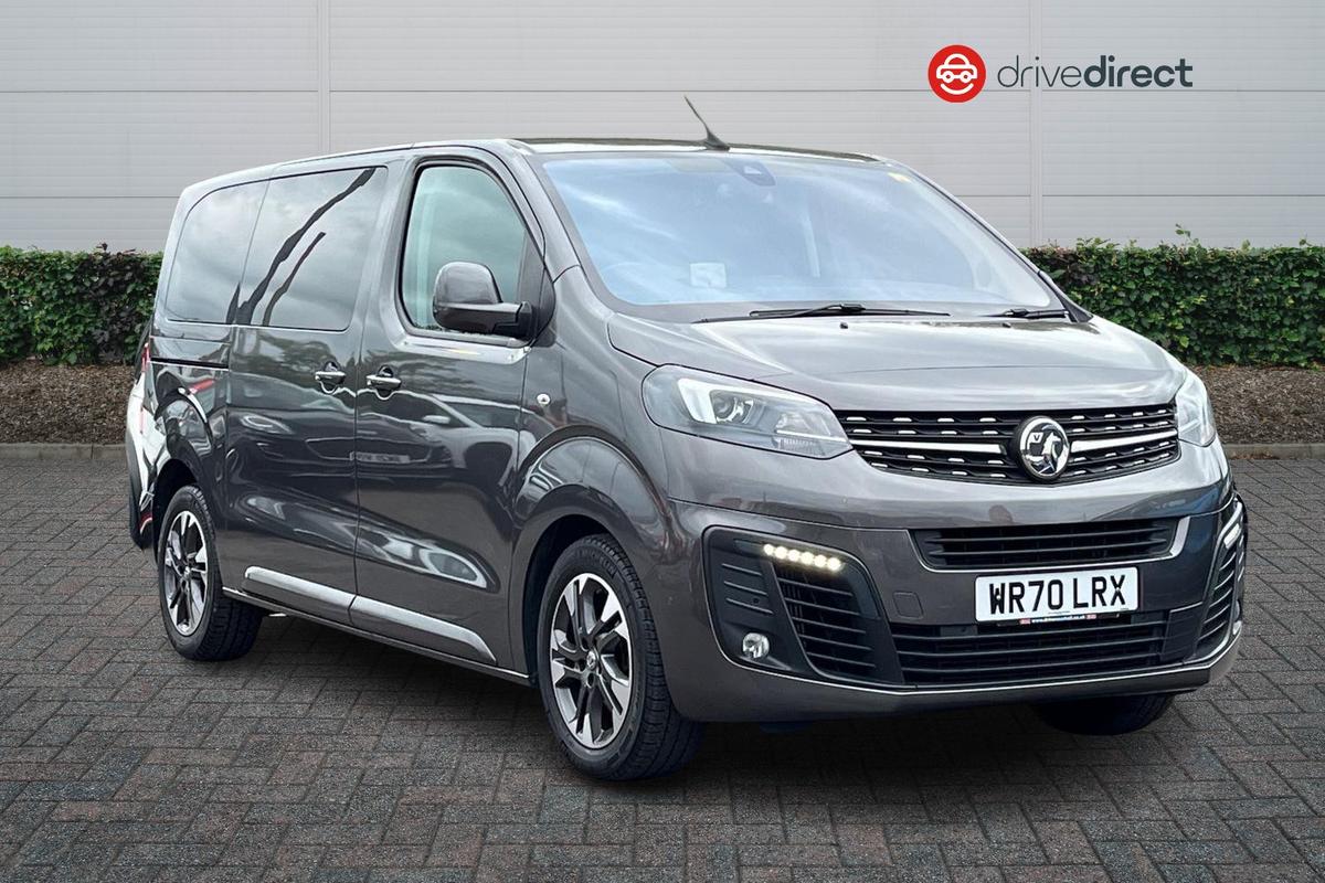 Main listing image - Vauxhall Vivaro Life