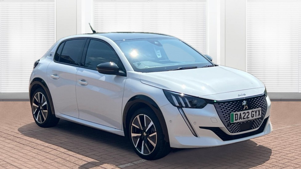 Main listing image - Peugeot e-208