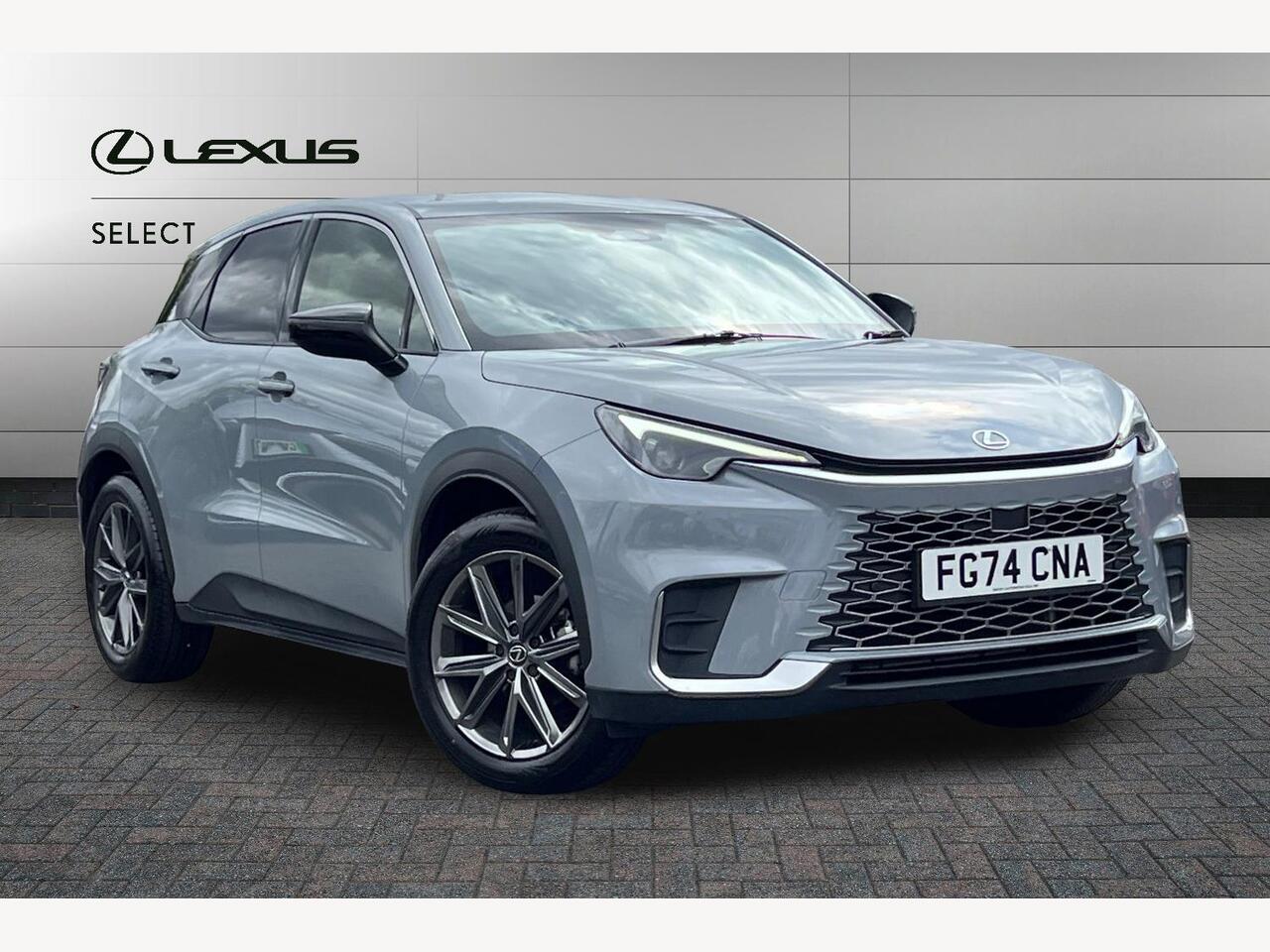 Main listing image - Lexus Lbx