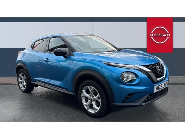 Main listing image - Nissan Juke