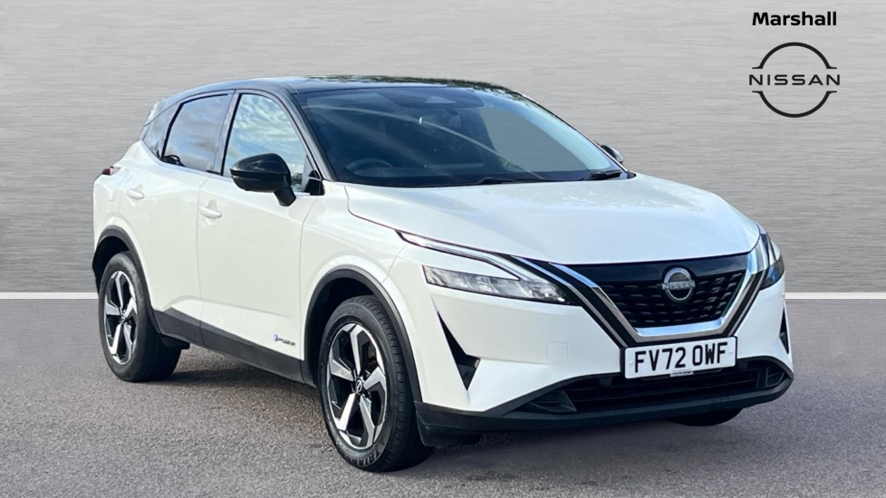 Main listing image - Nissan Qashqai