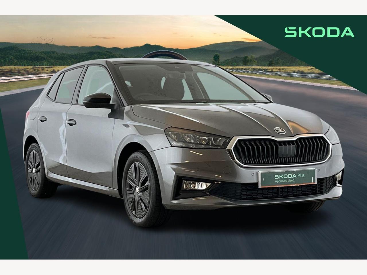 Main listing image - Skoda Fabia