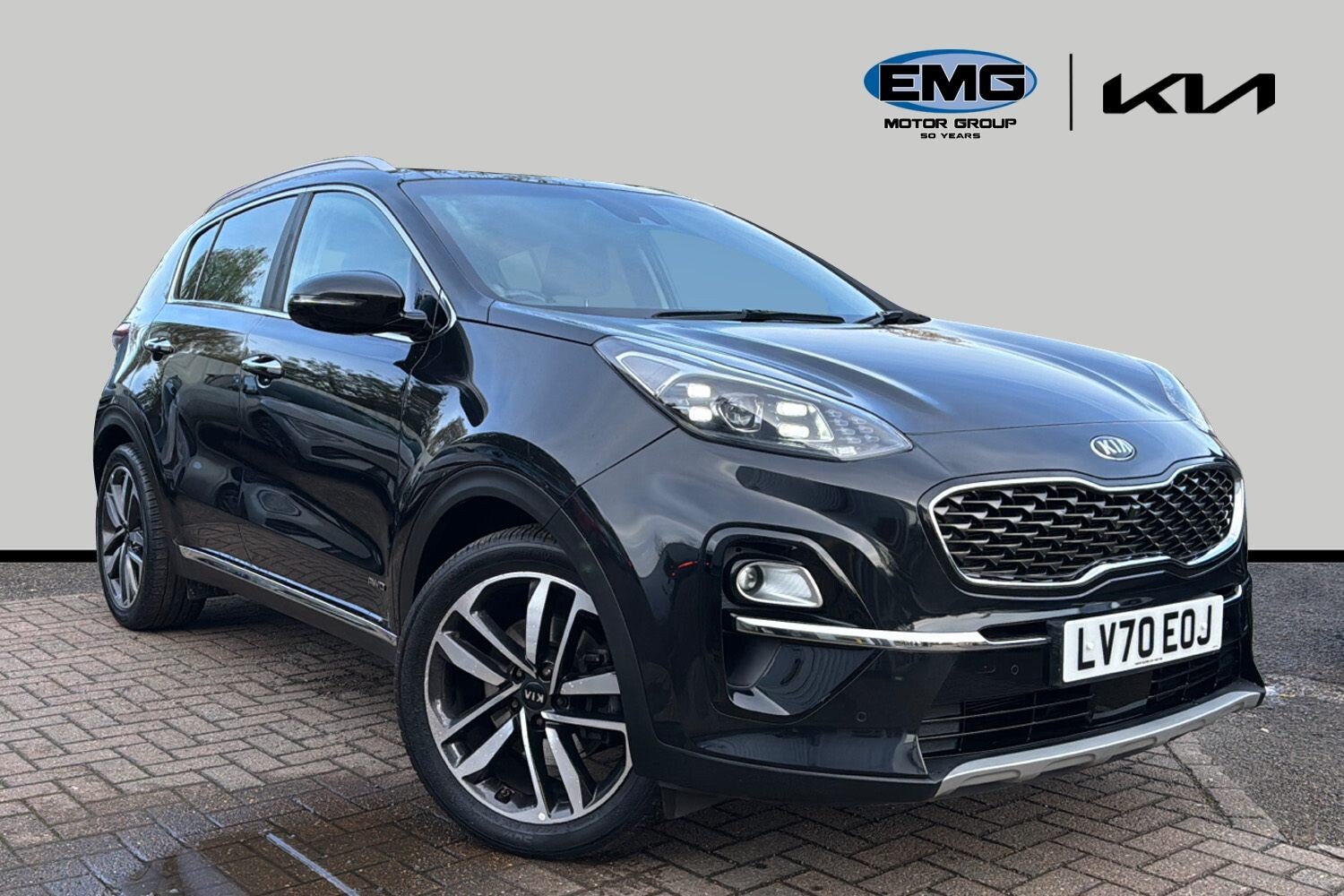 Main listing image - Kia Sportage