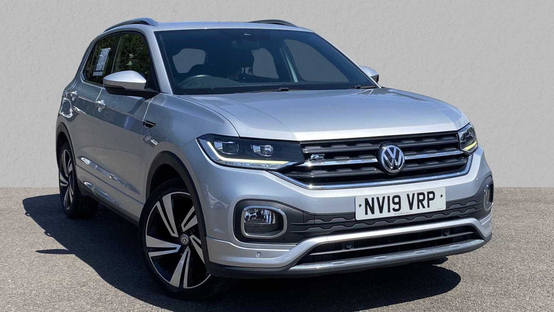 Main listing image - Volkswagen T-Cross