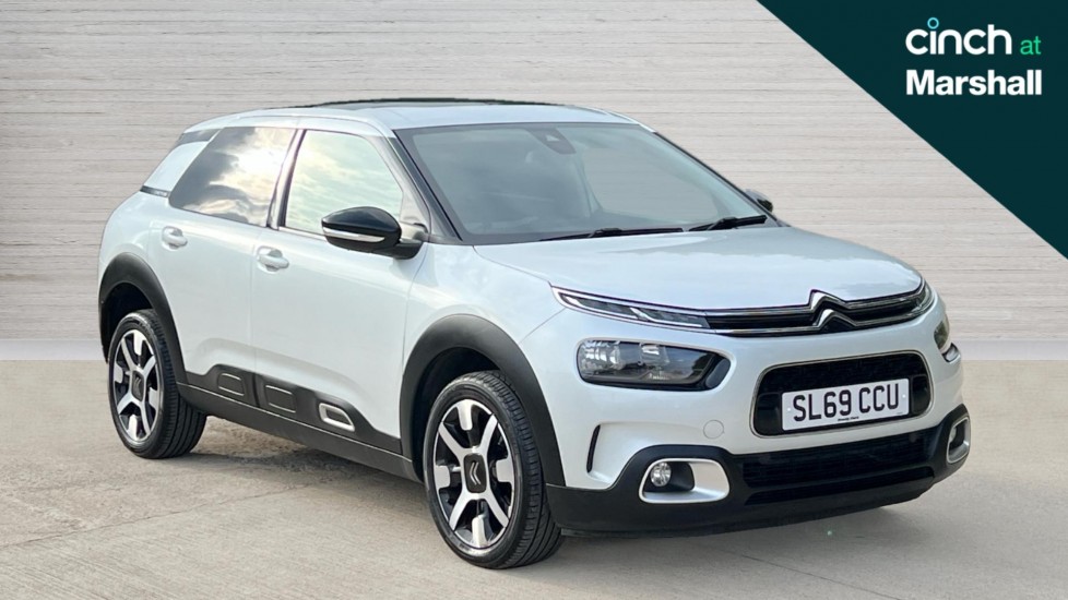 Main listing image - Citroen C4 Cactus