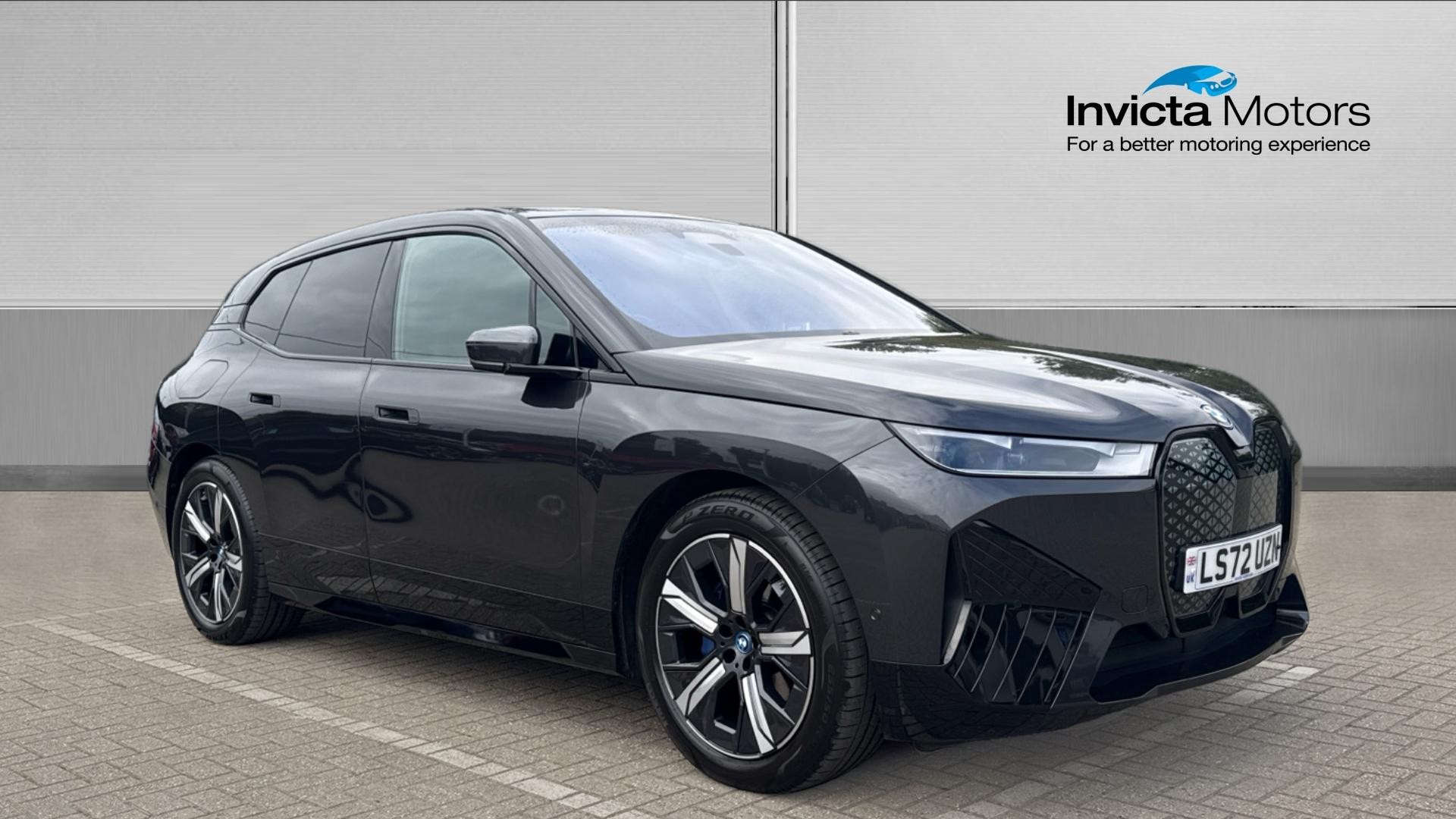 Main listing image - BMW iX