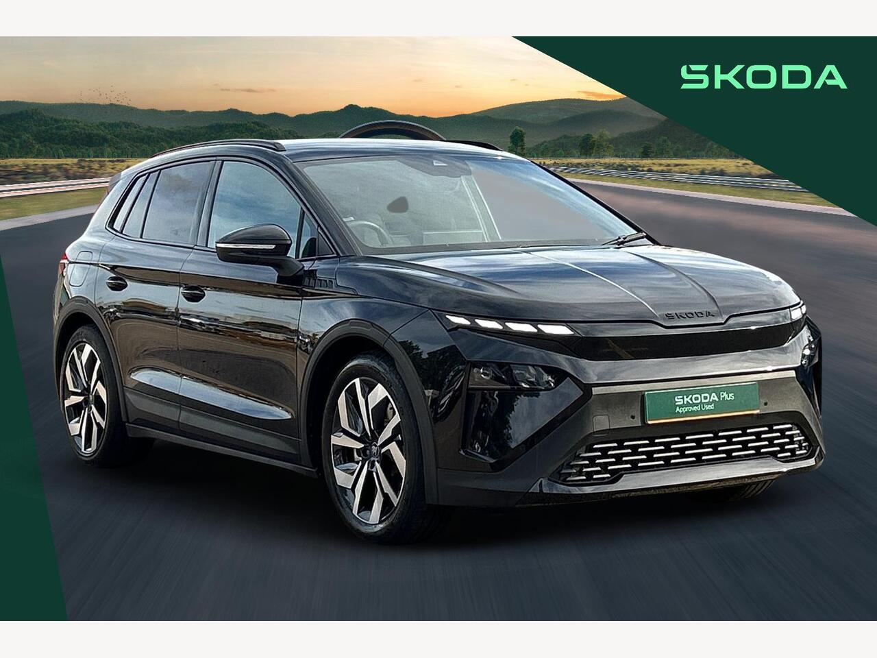 Main listing image - Skoda Elroq