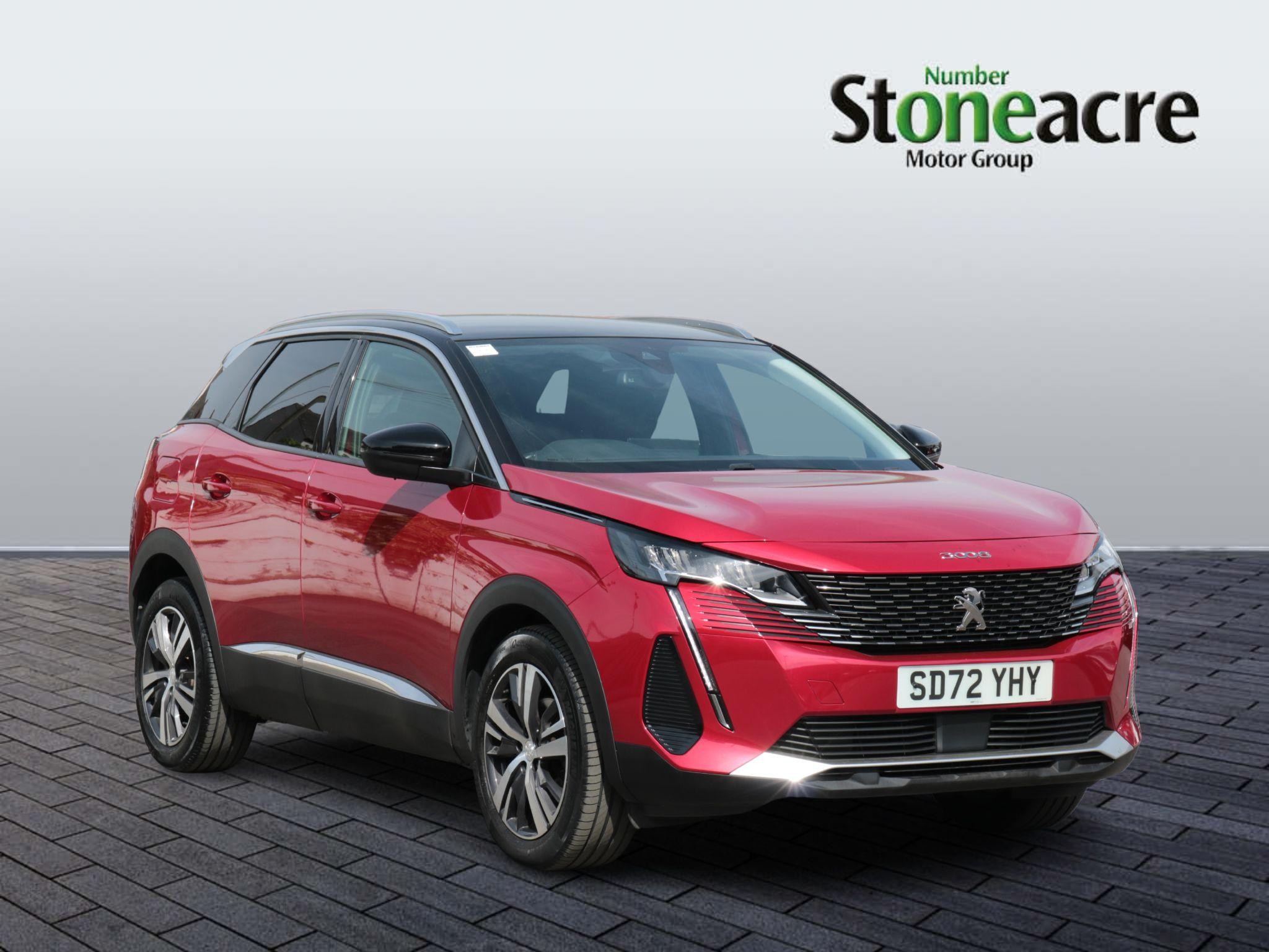 Main listing image - Peugeot 3008
