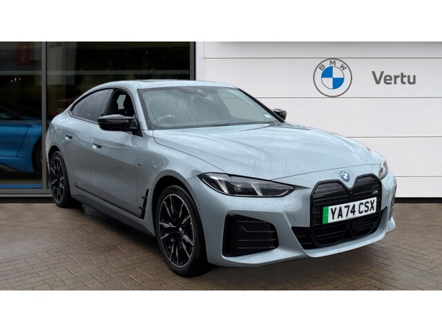 Main listing image - BMW i4