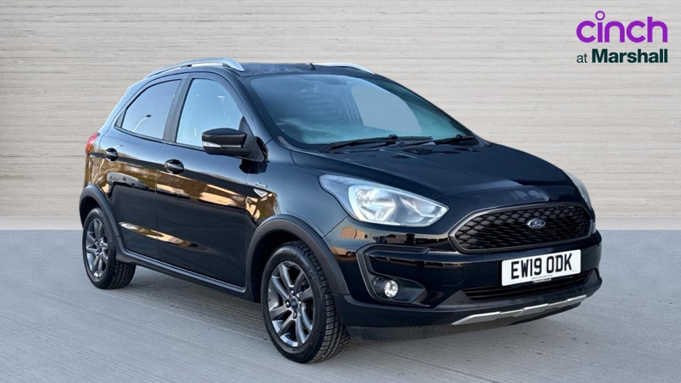 Main listing image - Ford Ka+