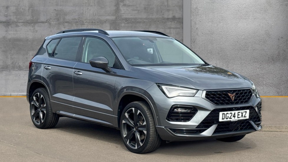 Main listing image - Cupra Ateca
