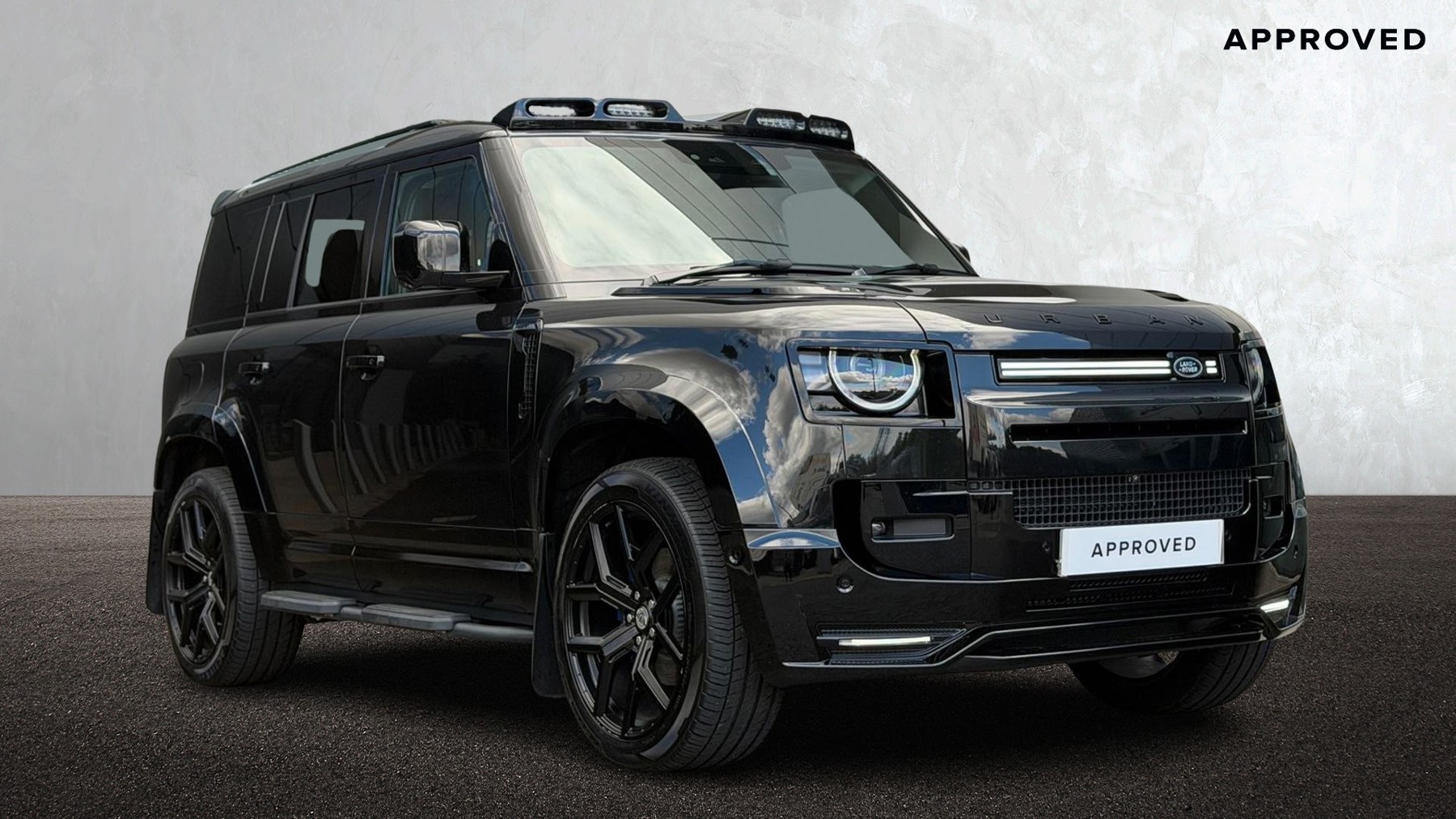 Main listing image - Land Rover Defender