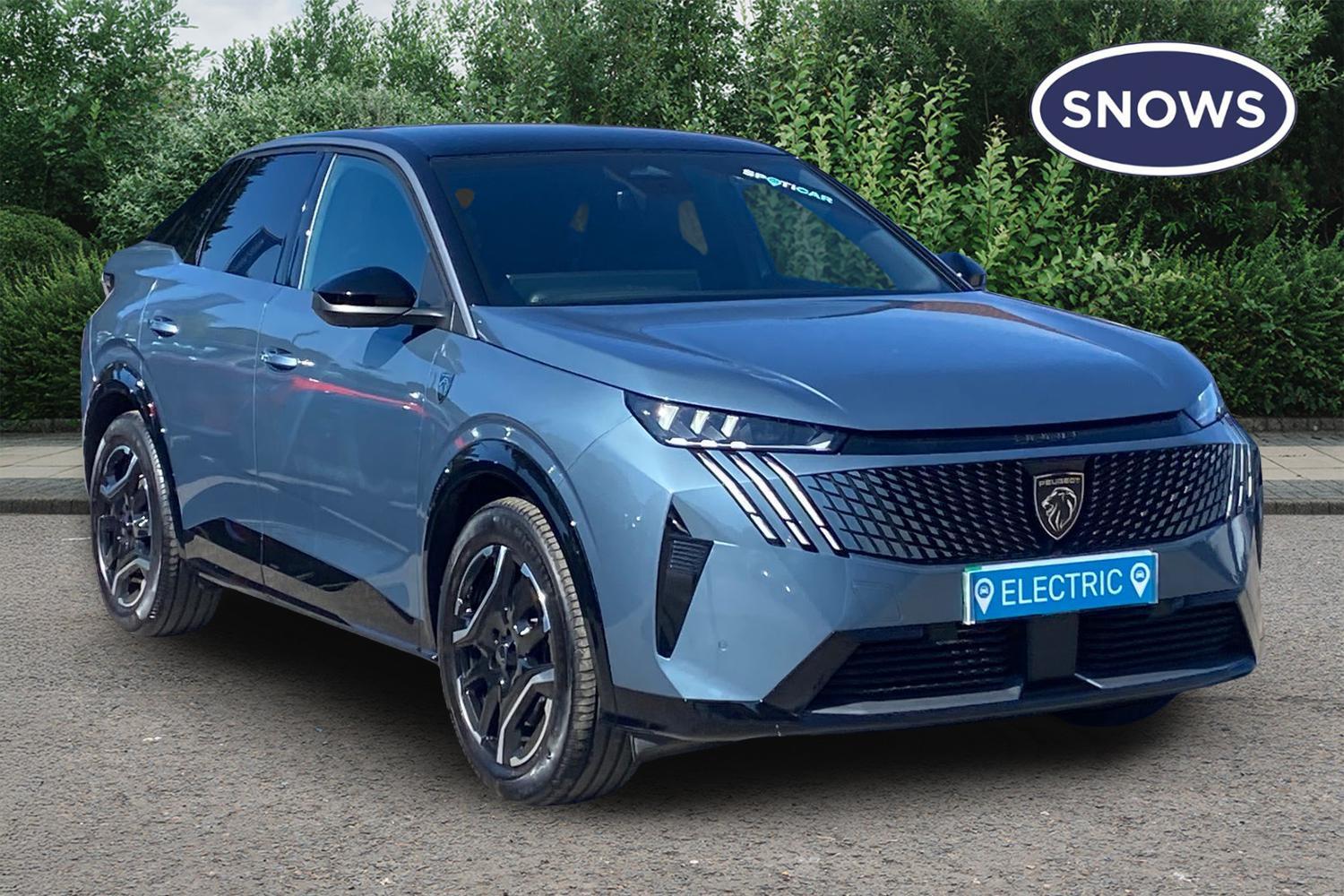 Main listing image - Peugeot 3008