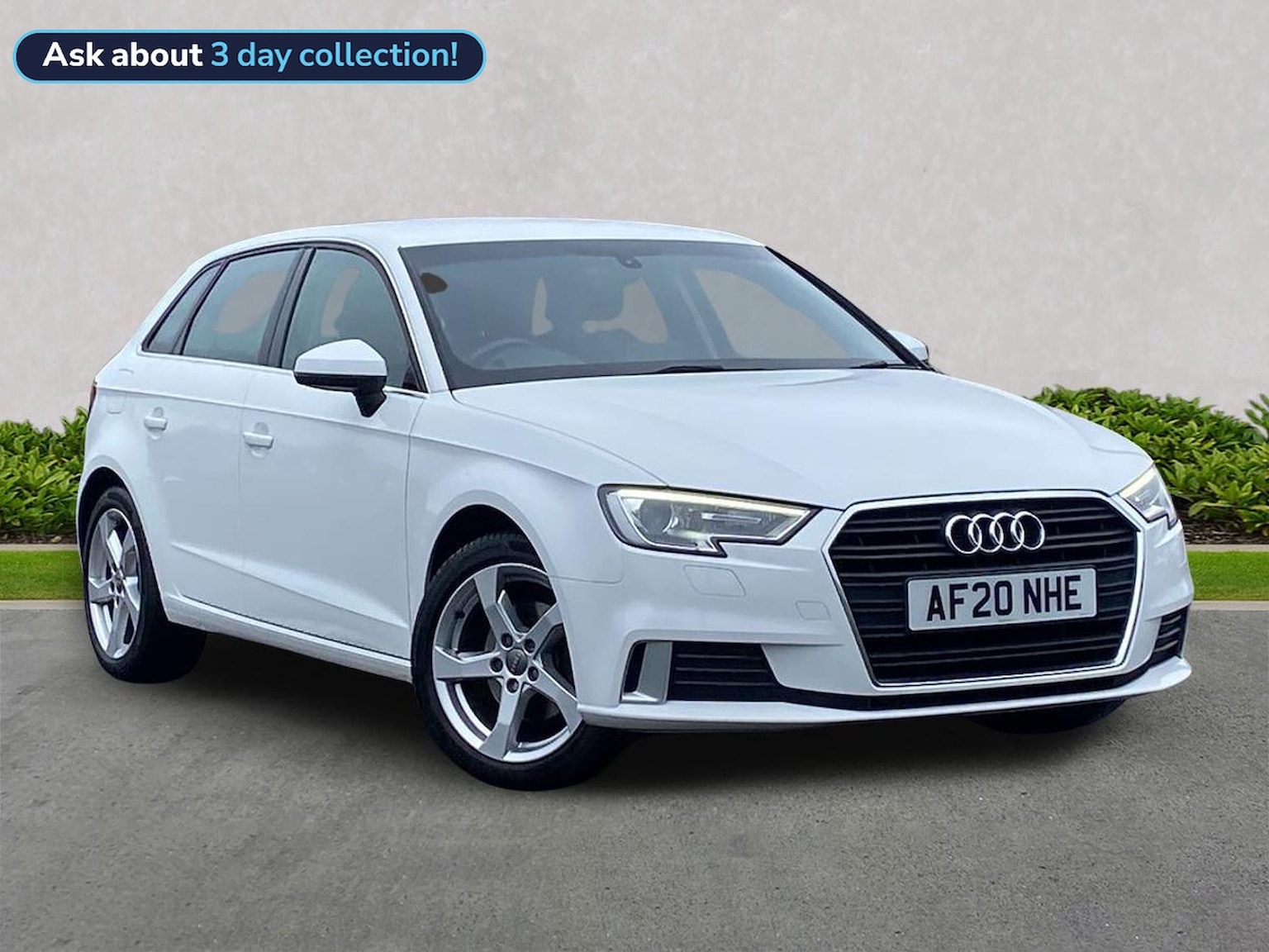 Main listing image - Audi A3