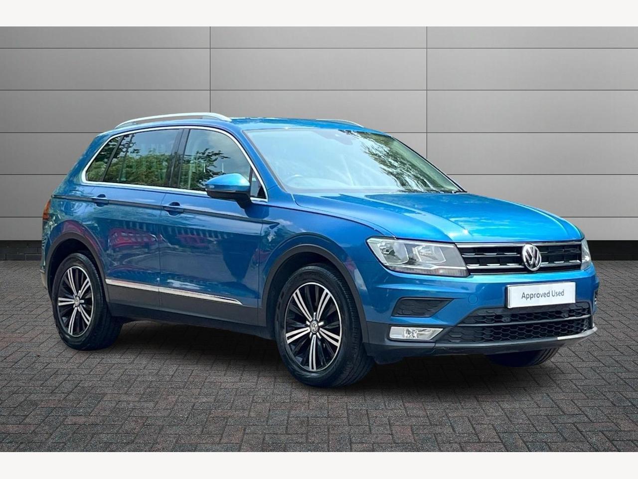 Main listing image - Volkswagen Tiguan