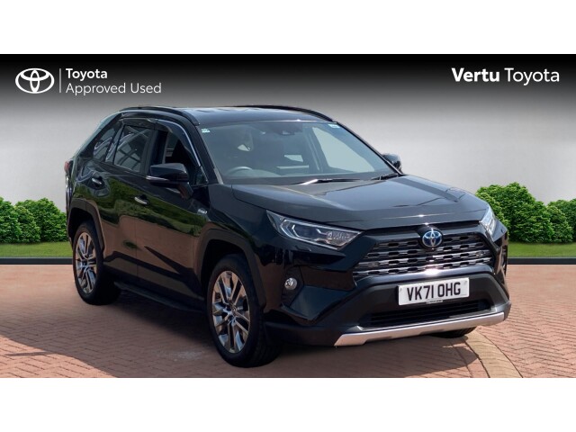 Main listing image - Toyota RAV4