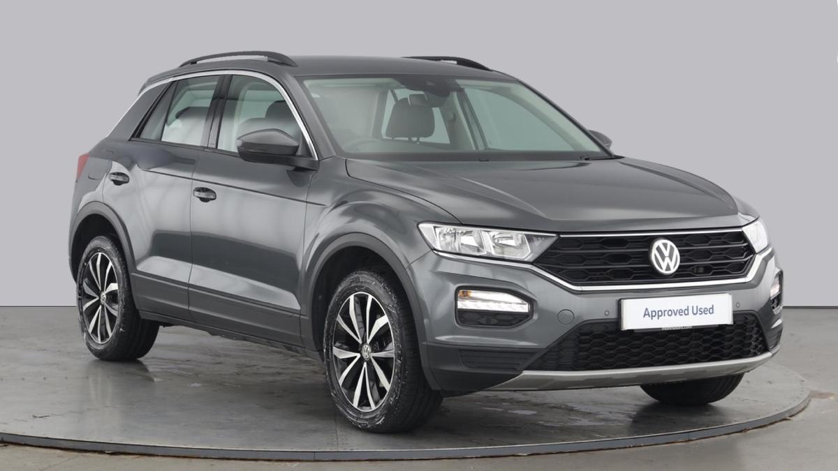 Main listing image - Volkswagen T-Roc