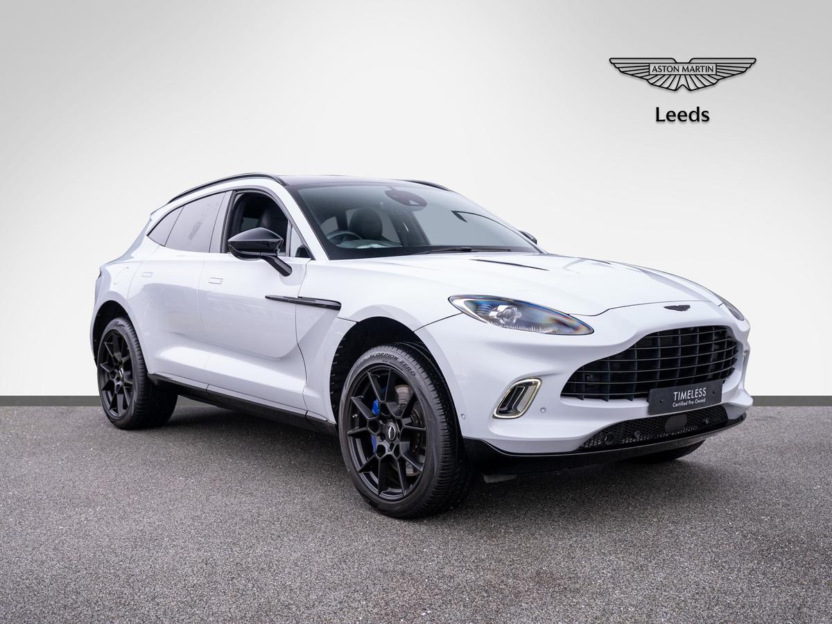 Main listing image - Aston Martin DBX