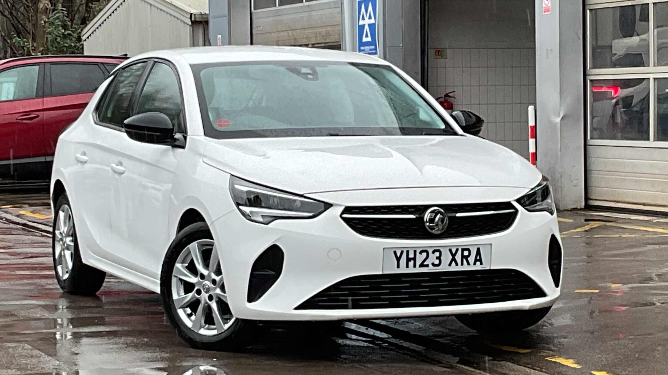 Main listing image - Vauxhall Corsa