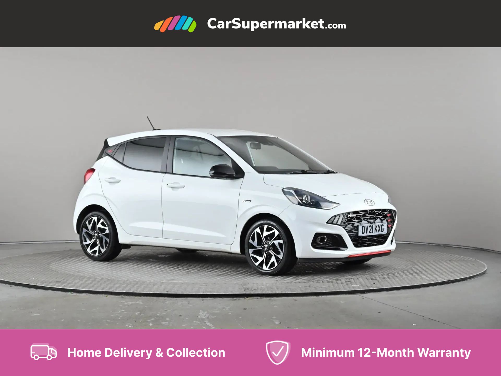 Main listing image - Hyundai i10