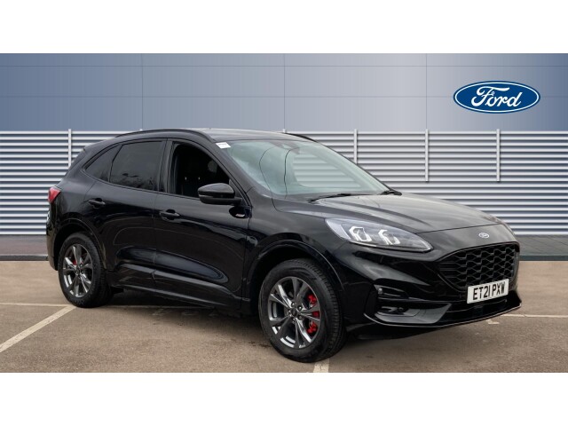 Main listing image - Ford Kuga