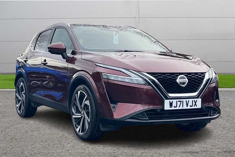 Main listing image - Nissan Qashqai