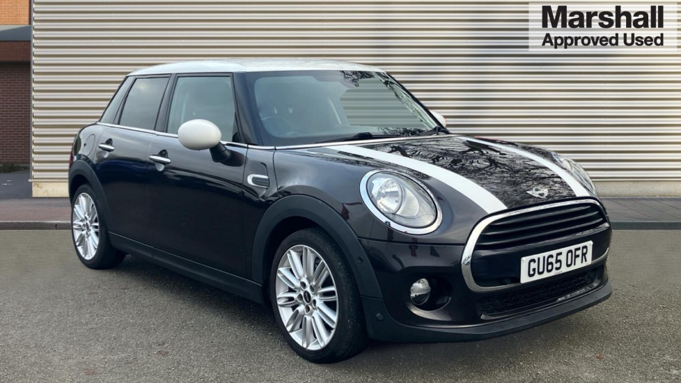 Main listing image - MINI Hatchback 5dr