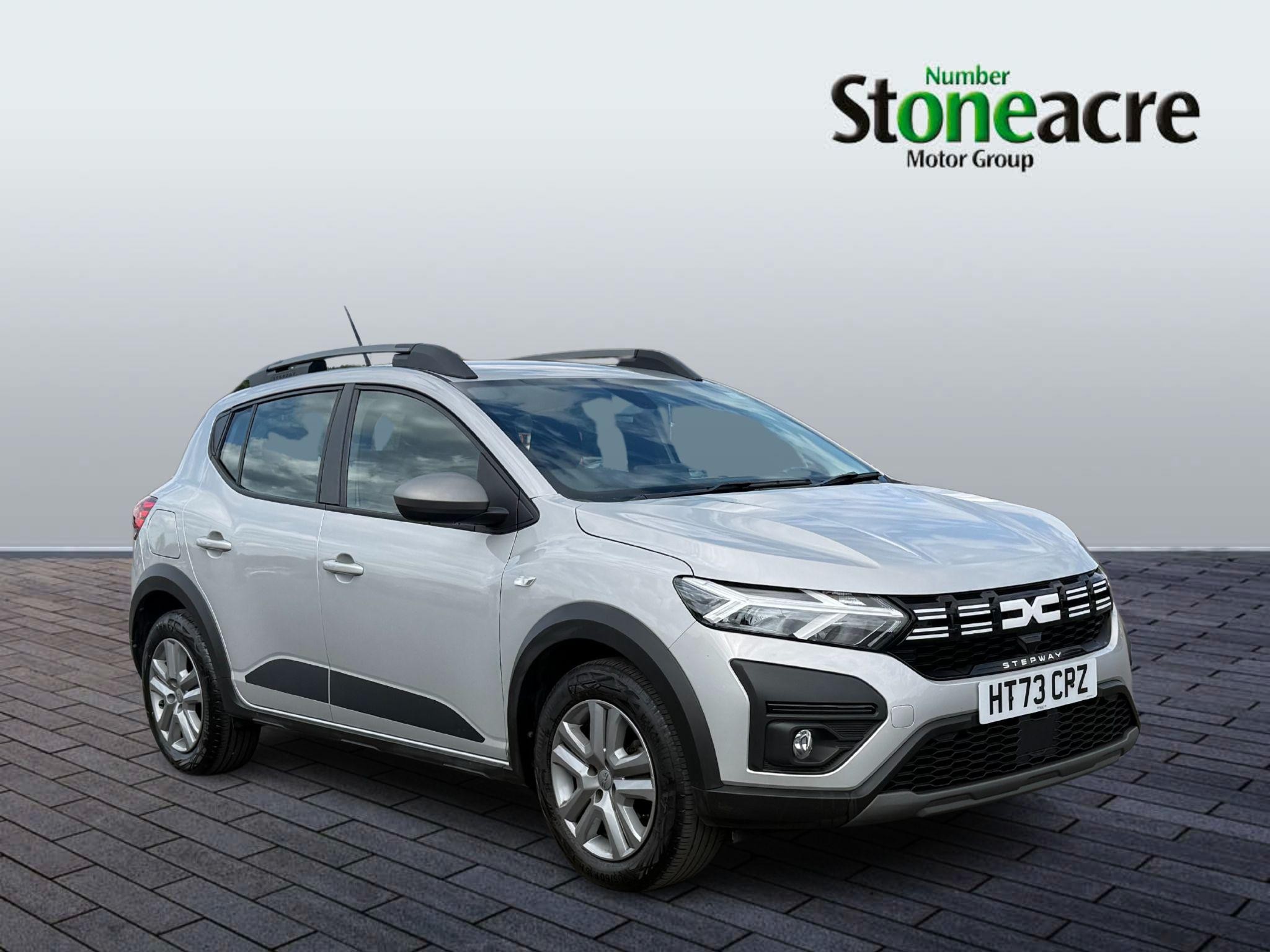 Main listing image - Dacia Sandero Stepway