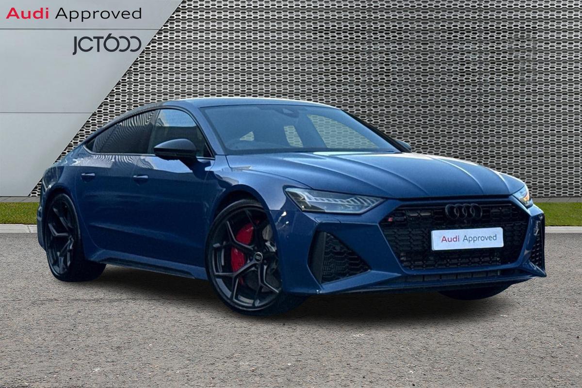 Main listing image - Audi RS7