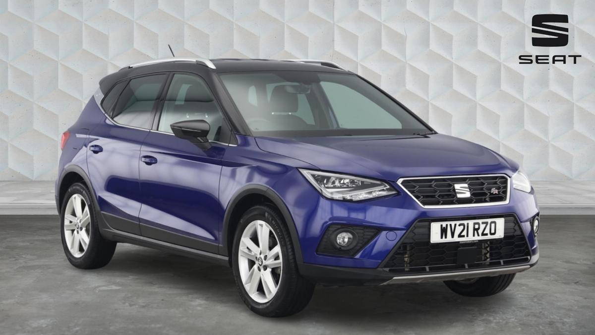Main listing image - SEAT Arona