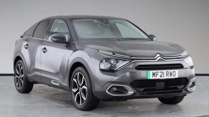 Main listing image - Citroen C4