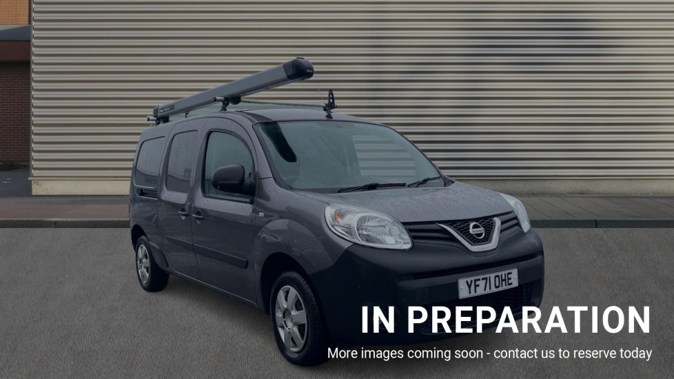 Main listing image - Nissan NV250