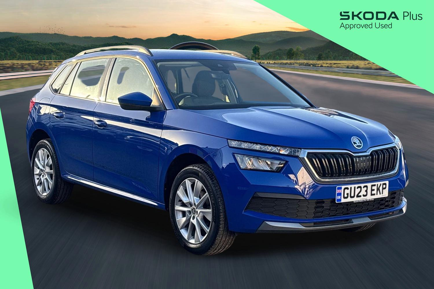 Main listing image - Skoda Kamiq
