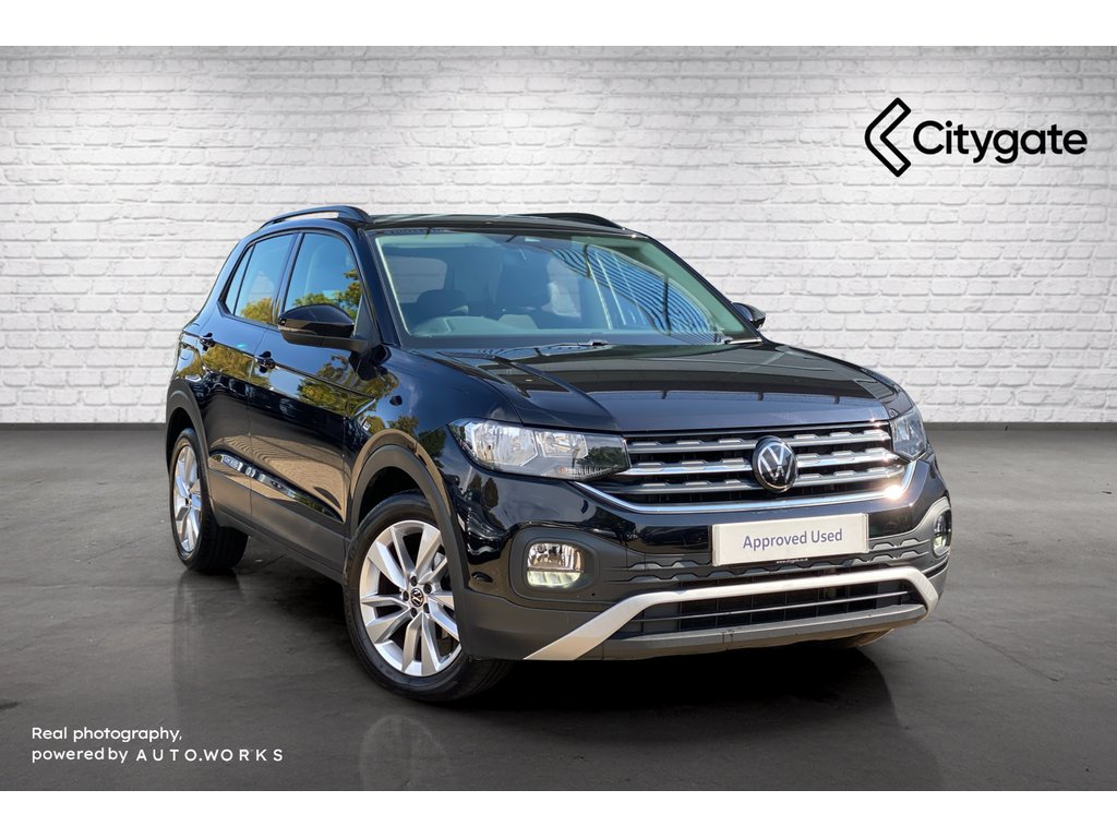 Main listing image - Volkswagen T-Cross