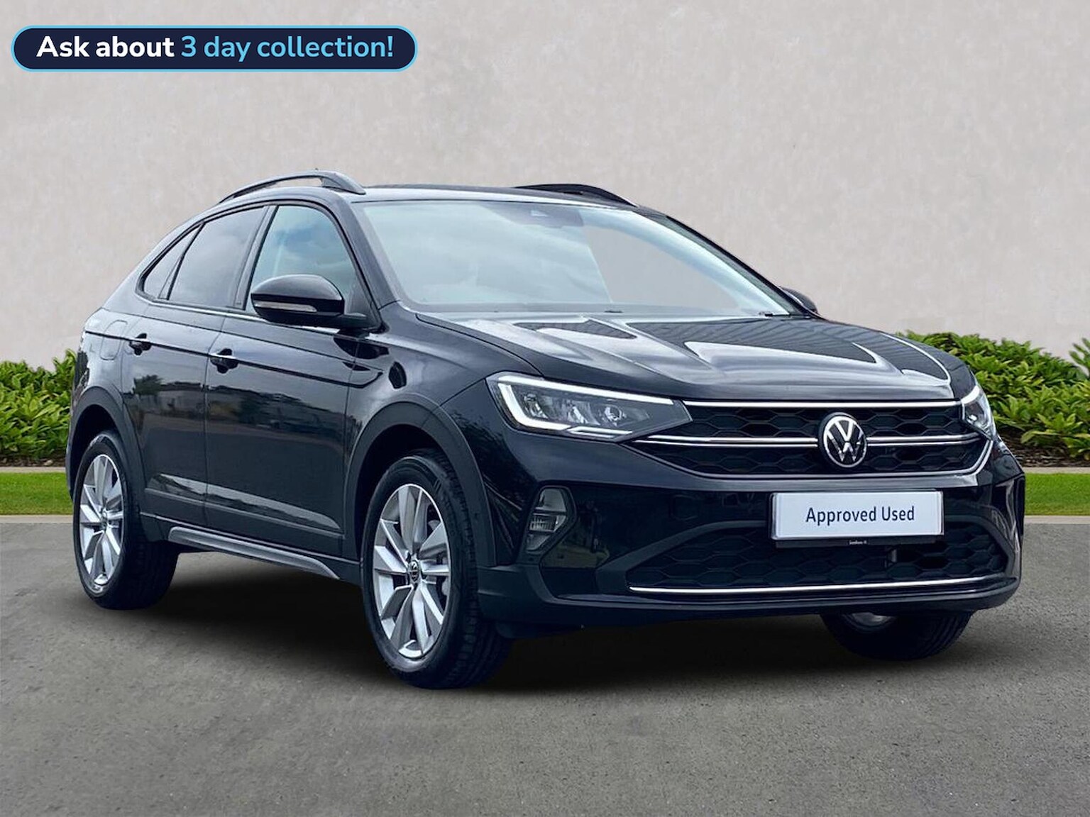 Main listing image - Volkswagen Taigo