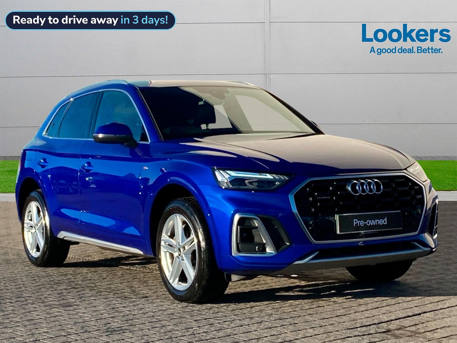 Main listing image - Audi Q5