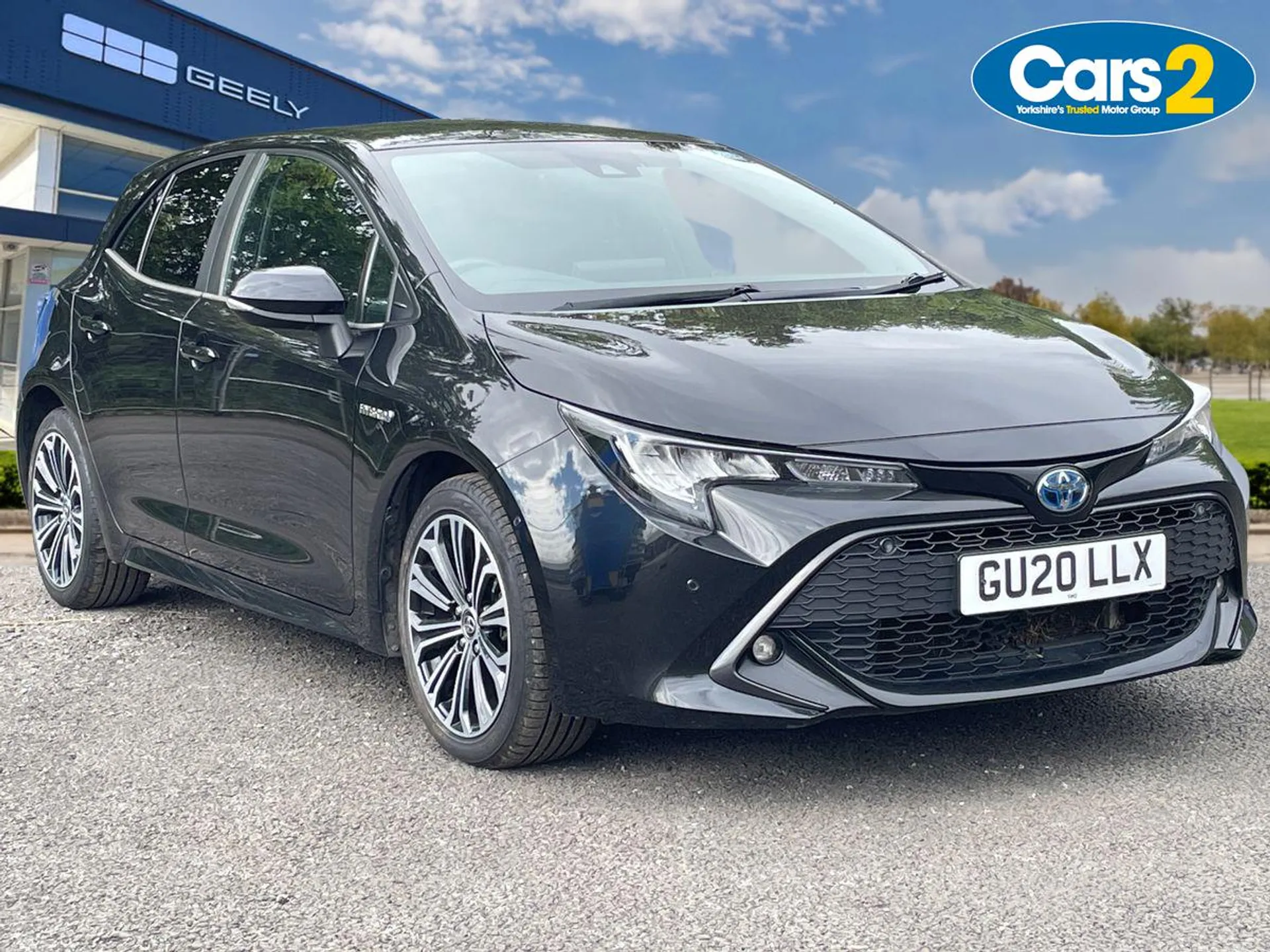 Main listing image - Toyota Corolla