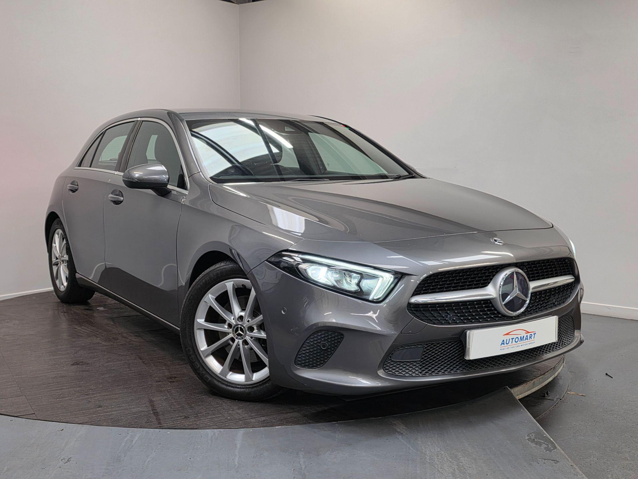 Main listing image - Mercedes-Benz A-Class