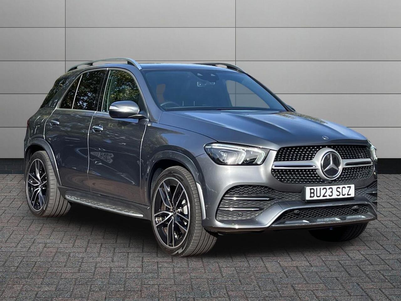 Main listing image - Mercedes-Benz GLE