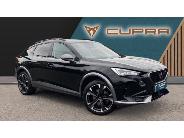 Main listing image - Cupra Formentor