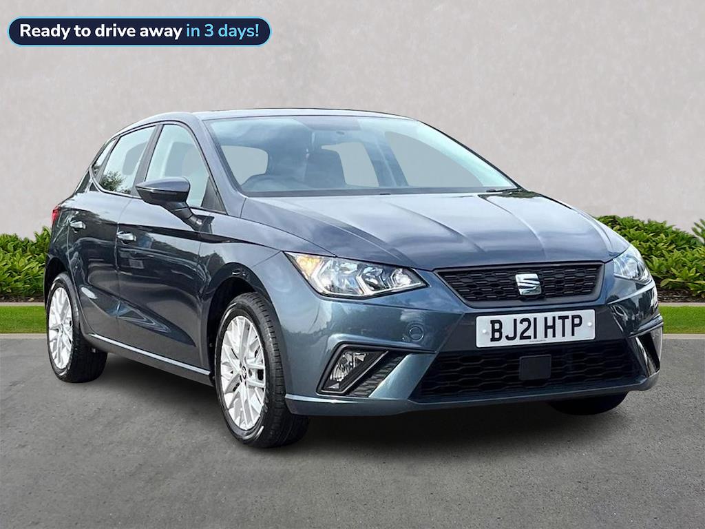 Main listing image - SEAT Ibiza