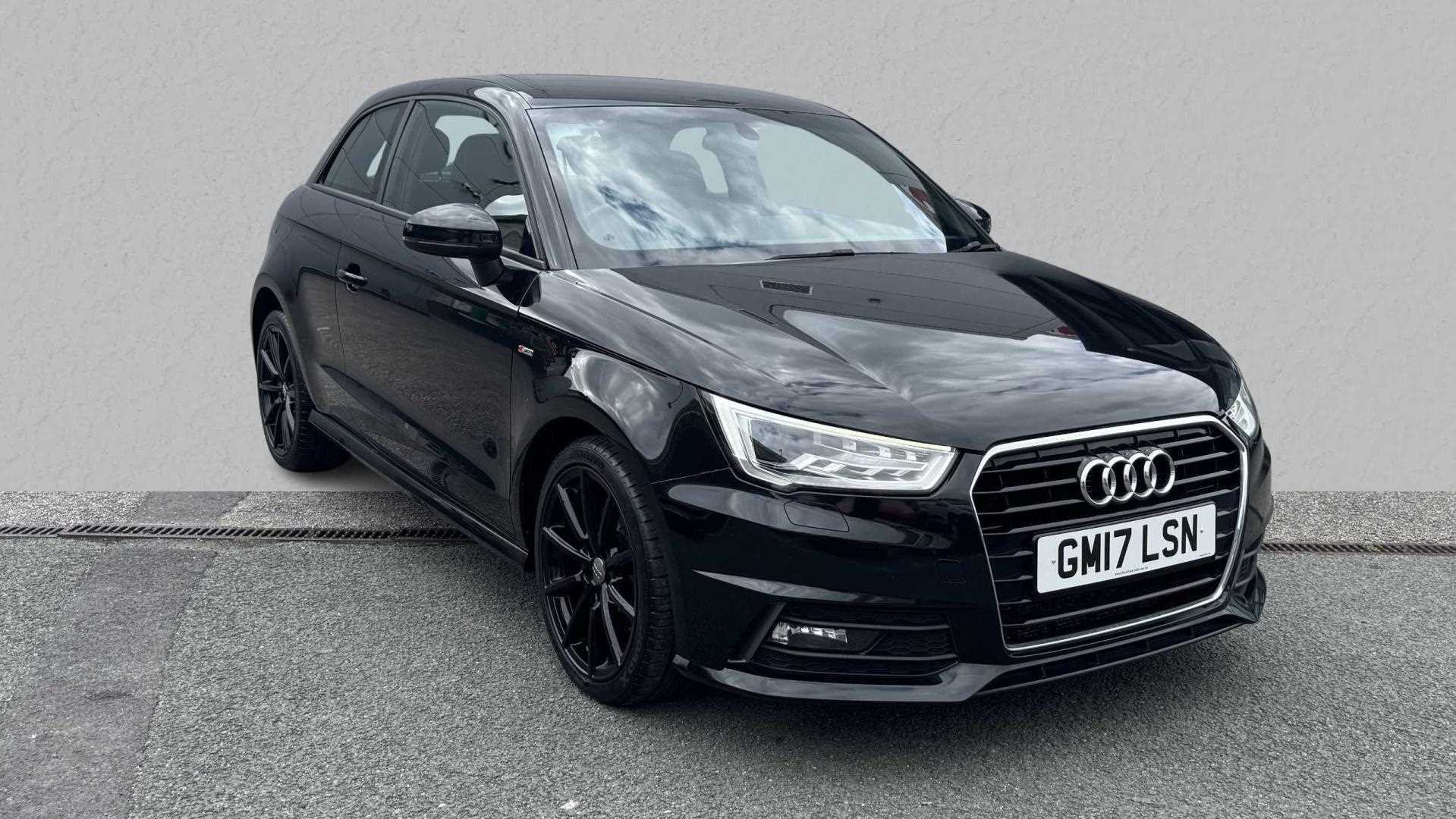 Main listing image - Audi A1
