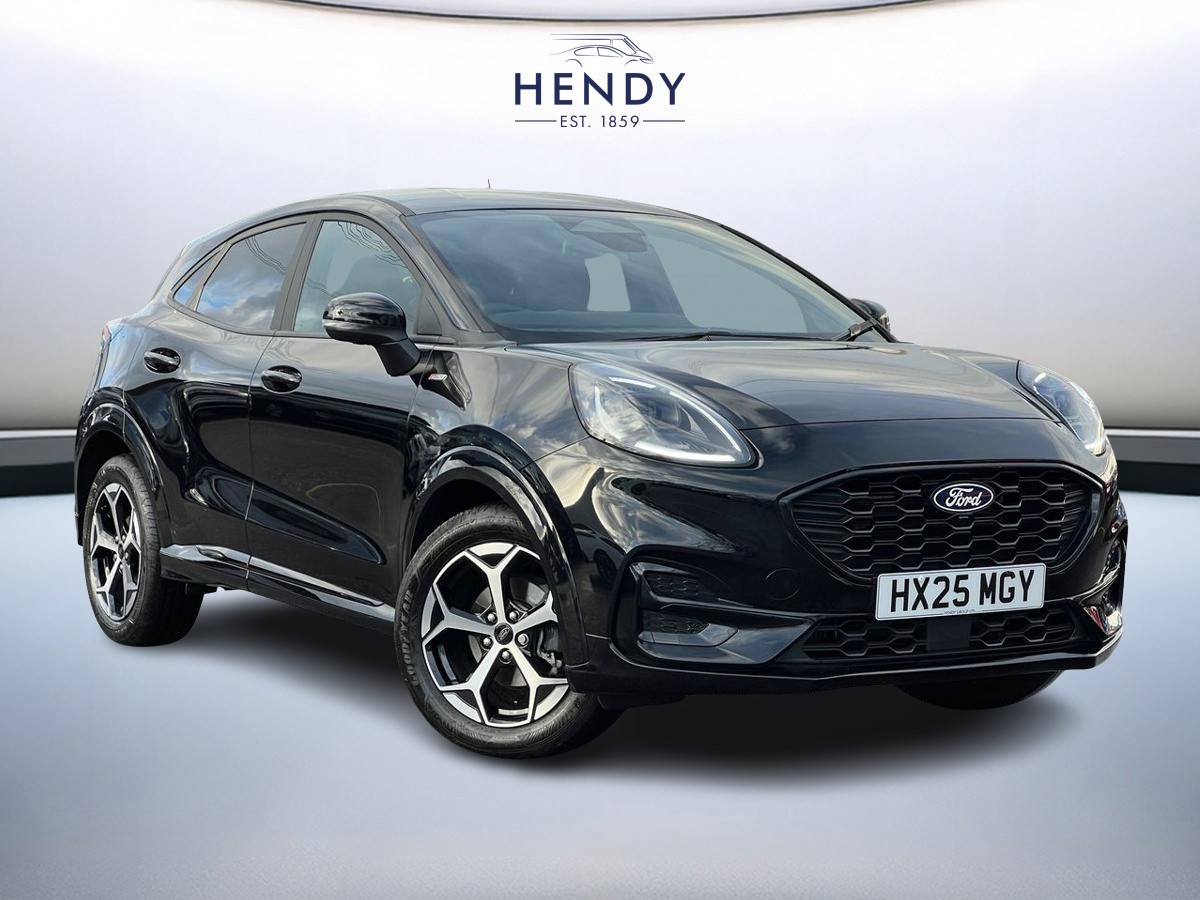 Main listing image - Ford Puma