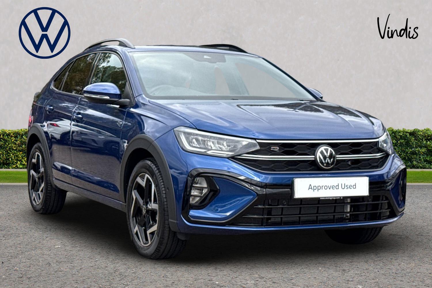 Main listing image - Volkswagen Taigo