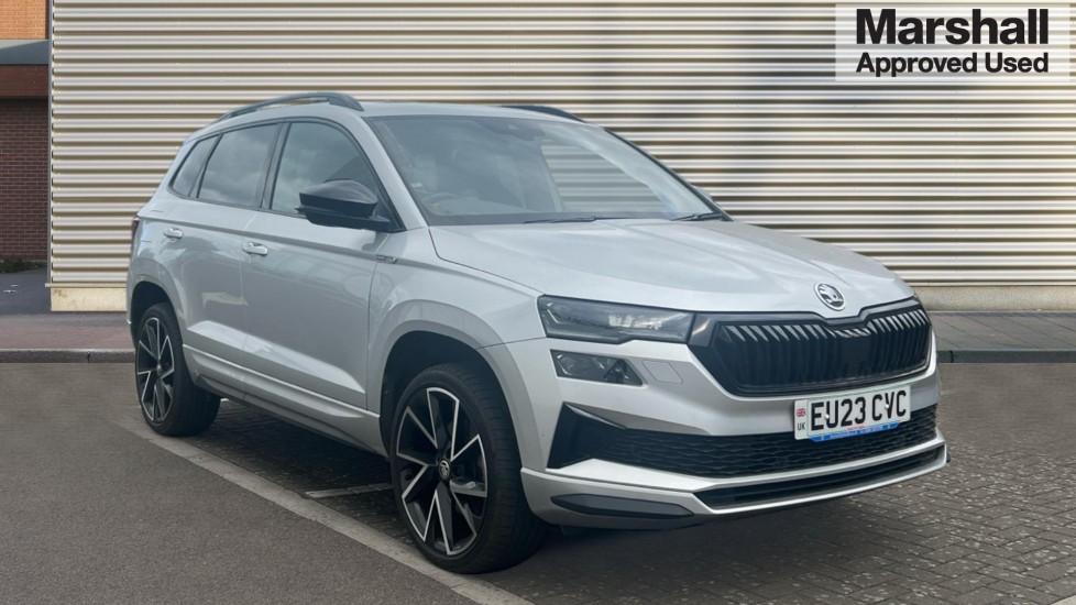 Main listing image - Skoda Karoq