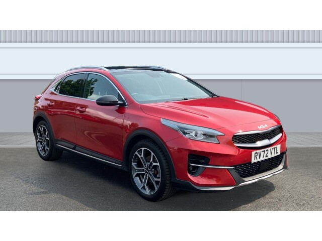 Main listing image - Kia XCeed
