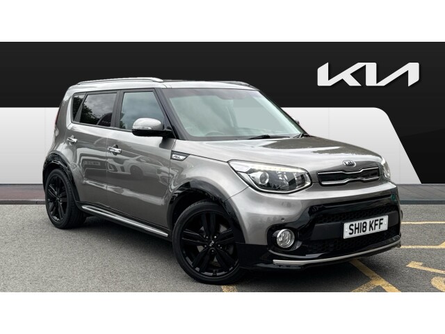 Main listing image - Kia Soul