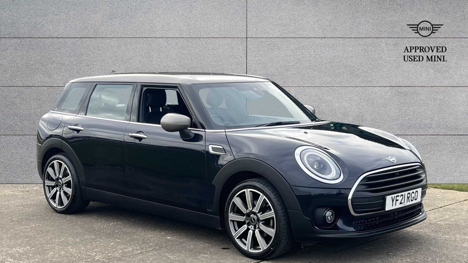 Main listing image - MINI Clubman